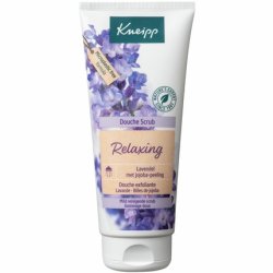 Kneipp Relaxing Shower Scrub - 200 Ml