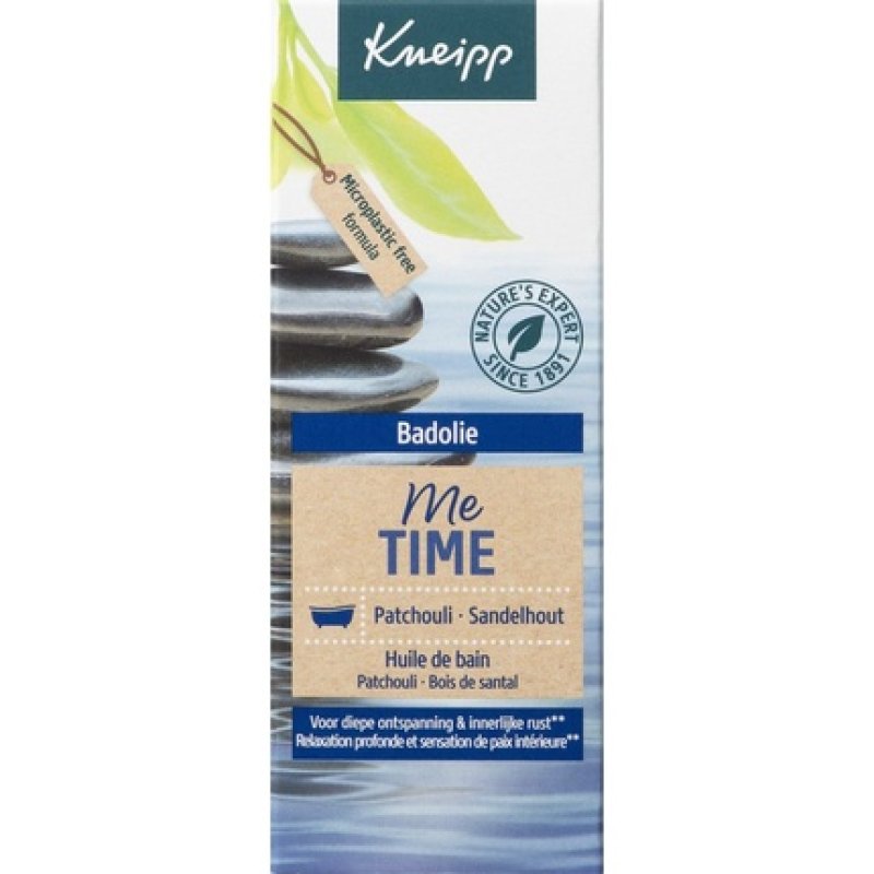 Kneipp Me-Time - Bath Oil