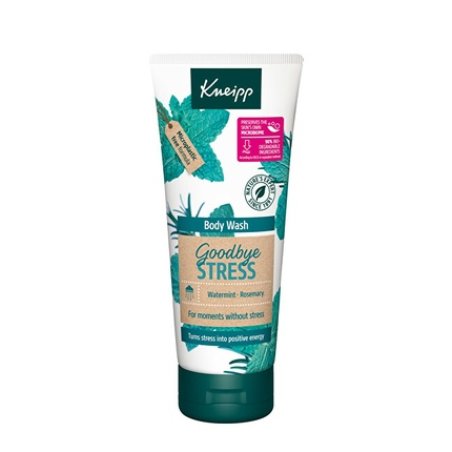 Goodbye Stress Shower Gel (Body Wash) 200 ml