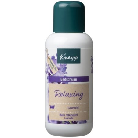 Kneipp Mini Bath Foam Relaxing - Perfect For A Soothing Bath Experience