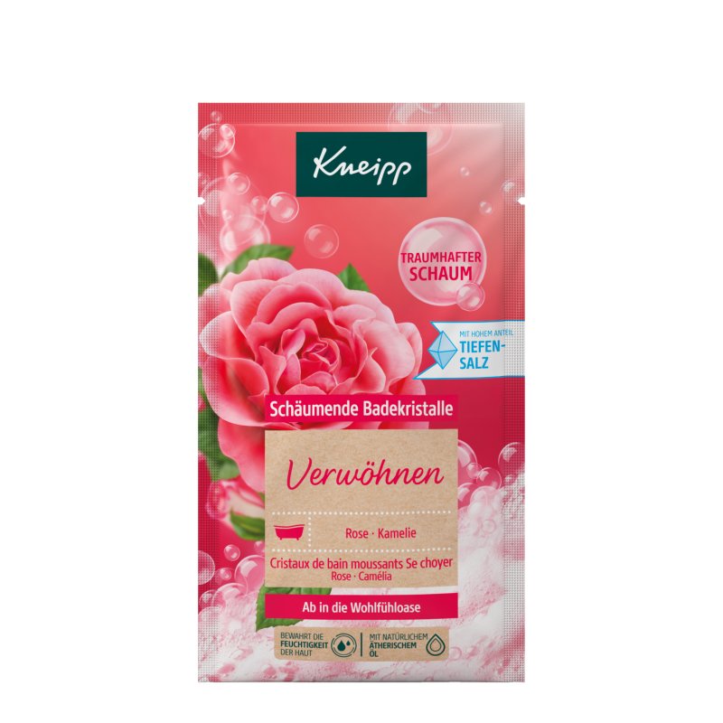 Kneipp 918458 bath salt 80 g Flower Solid Bath crystals