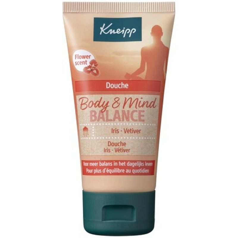 Kneipp Mini Kneipp Douche Body & Mind Balance - A Refreshing Body Wash For Balance