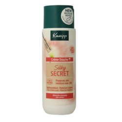 Kneipp Silky Secret Silk Tree Flower Shower Cream 200 Ml