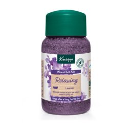 Kneipp Bath Salt Lavender Dreaming - Relaxing Bath Salt For A Soothing Experience