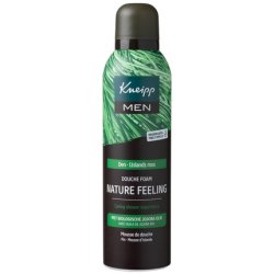 Kneipp Men Shower Foam Nature Feeling - Refreshing Shower Experience