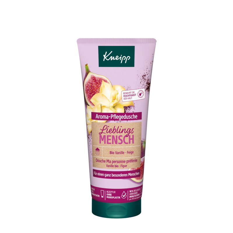 Kneipp Shower Gel Favourite Person Aroma Shower Gel 200 Ml