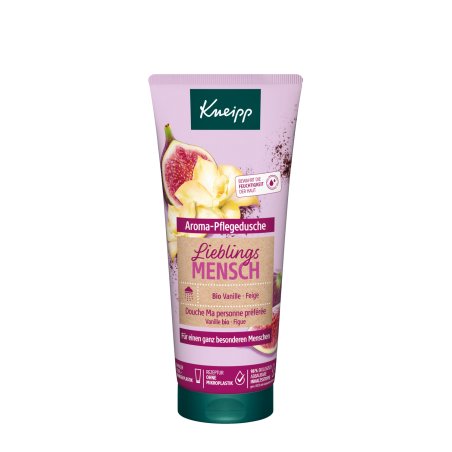 Kneipp Shower Gel Favourite Person Aroma Shower Gel 200 Ml