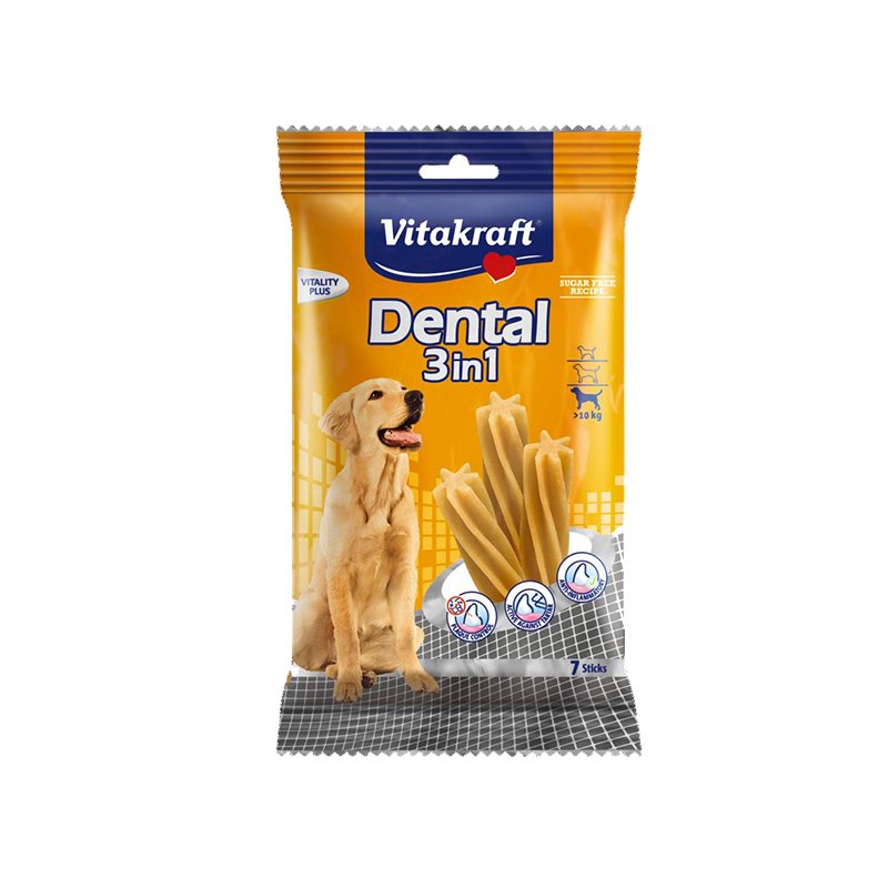 Vitakraft 22219 friandise pour chiens et chats Chien Friandises
