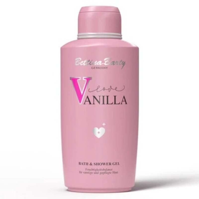 Bettina Barty Love Vanilla Bath & Shower Gel 500ml