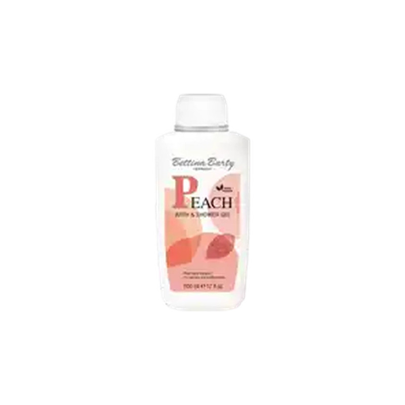 Bettina Barty Peach Bath Shower Gel