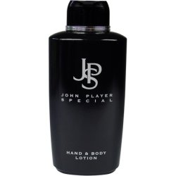 John Player Special Black Hand & Body Lotion 500ml