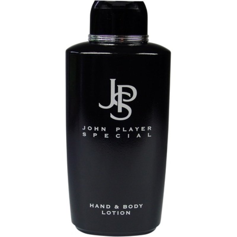 John Player Special Black Hand & Body Lotion 500ml