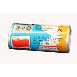 Cosmetic Bucket Bag 10L 32x44cm