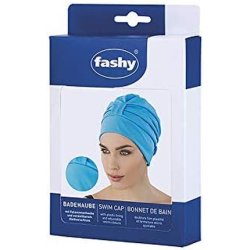 Fashy Ladies Bathing Cap Fabric Bath Turquoise