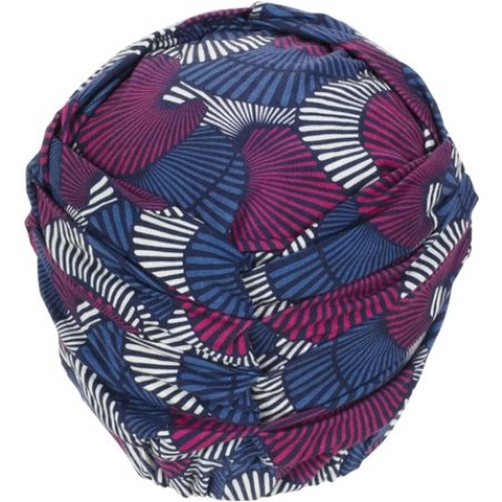 Fashy Women's Comfort Turban One Size Colorful
