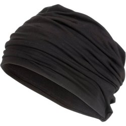 Fashy Women's Comfort Turban One Size Black