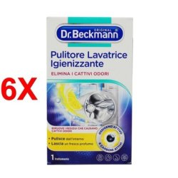 Dr. Beckmann Disinfecting Washing Machine Cleaner 250ml