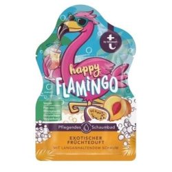 Tetesept Happy Flamingo Bath Oil 40ml