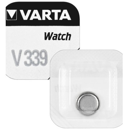 Varta SR614 Button Cell Silver Oxide Watch Batteries