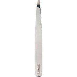 Titania Stainless Steel Silver Tweezers 9.5cm