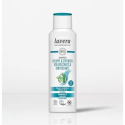 Lavera Organic Volume & Strength Shampoo 250ml