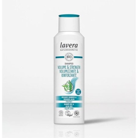 Lavera Organic Volume & Strength Shampoo 250ml