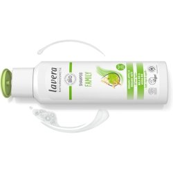 Lavera Family Shampoo Gentle Cleansing and Freshness 250ml