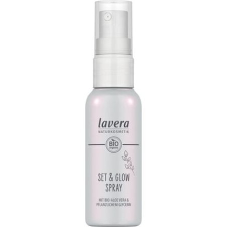 Lavera Set & Glow Spray 50ml