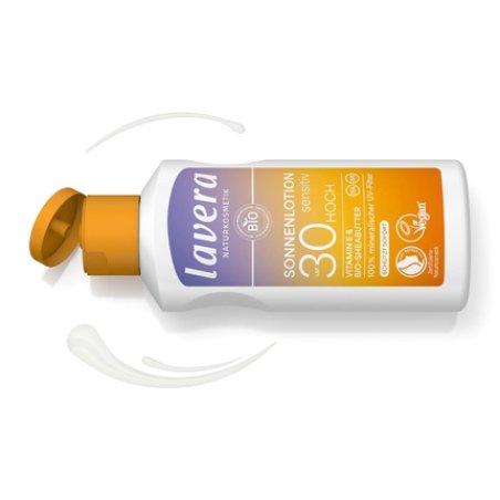 Sun Lotion Sensitive SPF 30 - Sunscreen Without Chemical UV Filters