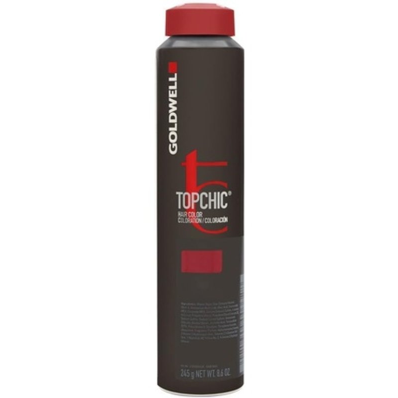 Goldwell Topchic Permanent Hair Colour 7Pk Beautified Copper 250ml
