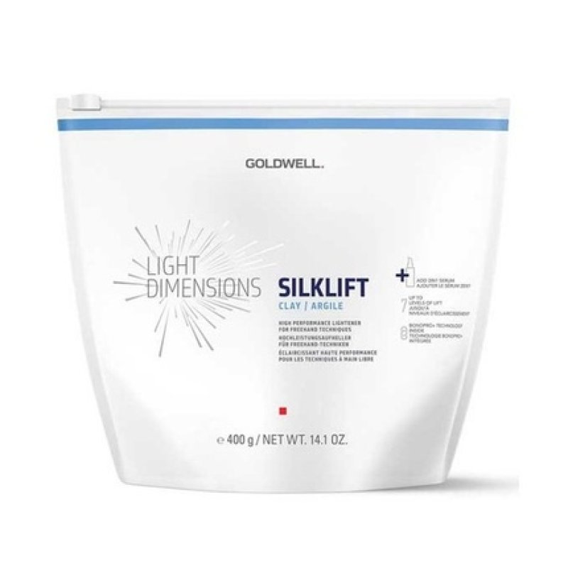Goldwell Silklift Light Dimensions Clay 400g