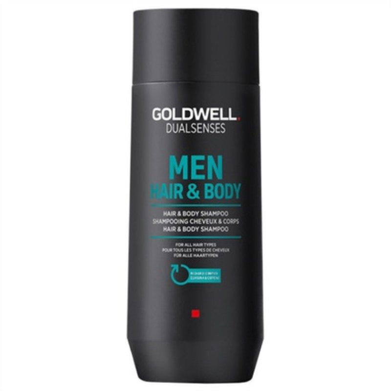 Goldwell Dualsenses Men Hair & Body Shampoo 30ml