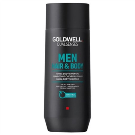 Goldwell Dualsenses Men Hair & Body Shampoo 30ml