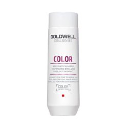 GOLDWELL DUALSENSES Color Brilliance Shine Shampoo for Thin Normal Hair 30ml