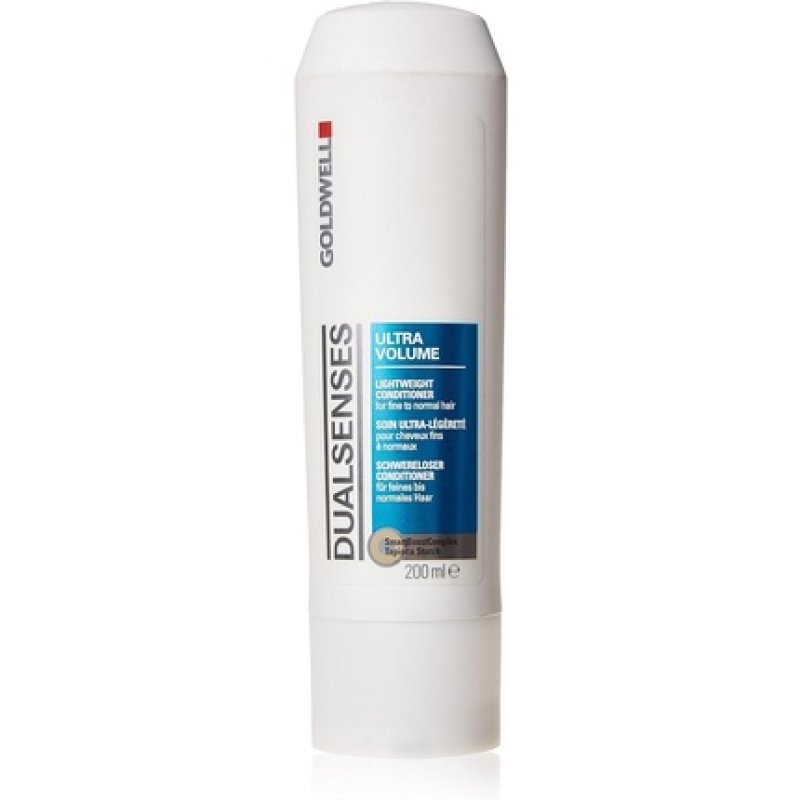 Goldwell Dual Senses Ultra Volume Lightweight Conditioner 200ml
