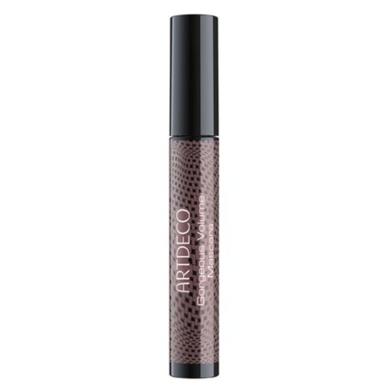 Artdeco Gorgeous Volume Black Mascara with Innovative Reservoir