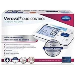 Veroval Tensiometer Duo Control T/M 22-32, Blanco