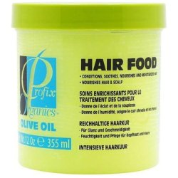Profix Organic Olive Oil Hair Food - 12oz