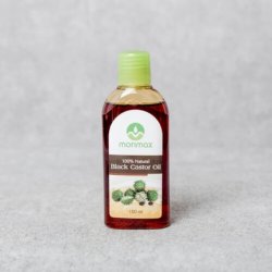 Morimax Black Castor Oil