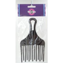 Dreamfix Large Black Afro Comb