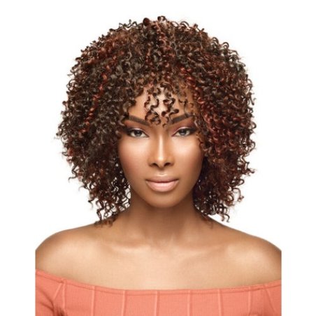Wig Jullet Synthetic Hair