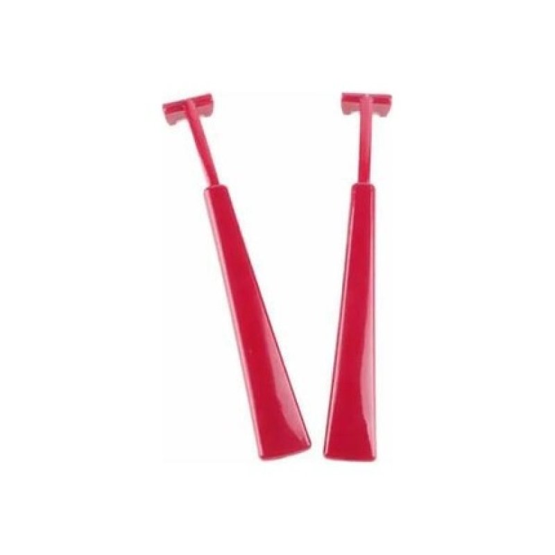 Dreamfix Maxfresh Single Blade Eyebrow Razor - 3 Pieces