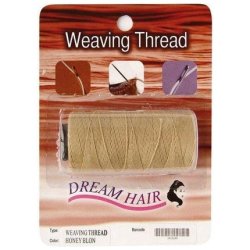 Dreamfix Weaving Thread 3cm Honey Blond