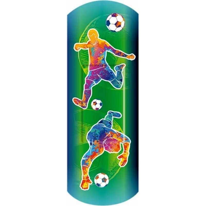 Nexcare Happy Kids Cool Bandages Plasters Breathable Flexible Water-Resistant Assorted Pack