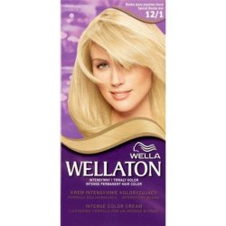 Wellaton Cream Colour D/W 12/1 Light Ash Blonde