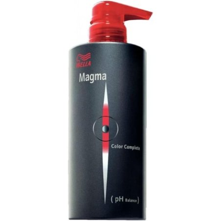 Wella Magma Color Complete 500ml