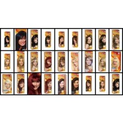 Wella Wellaton cream hair color 66-46 red cherry