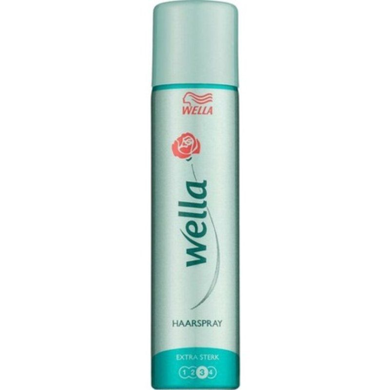 Wella Forte Hairspray Extra Strong - 250 ml - Styling spray