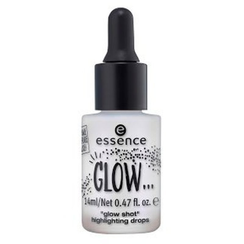 Essence Glow Shot Highlighting Drops Nr. 02 Like It Is The Perfect Day