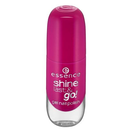 Ess. Shine Last & Go! Gel Nail Polish 21 Anything Goes! 8ml
